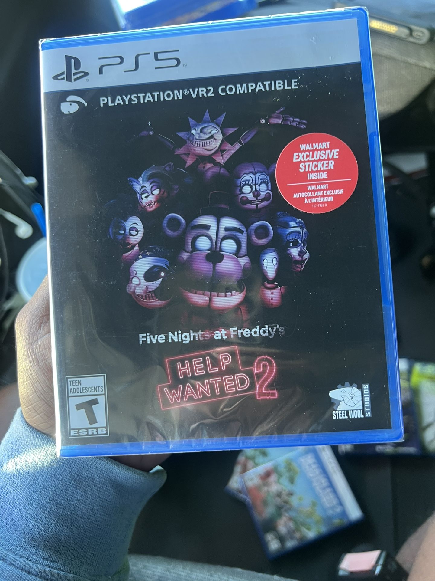 Five Night At Freddys Help Wanted 2 Sealed