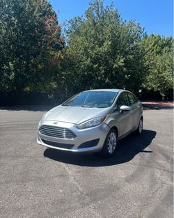 2014 Ford Fiesta