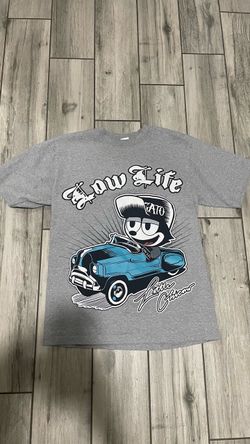 Low Life Little Chicano Graphic T-Shirt