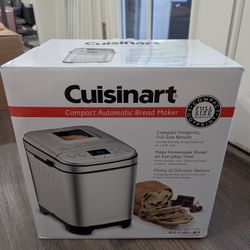 Cuisinart Bread Maker NEW IN BOX