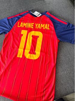 Spain 🇪🇸 jersey