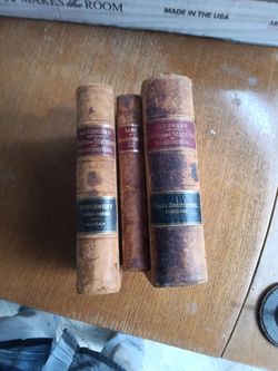 Law books