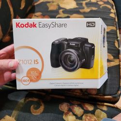 Digital Kodak Z1012 IS