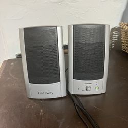 Gateway Computer Speakers