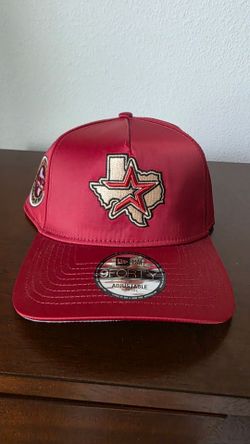 Houston Astros A Frame snapback
