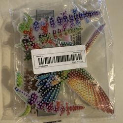 Small Humming Bird Sun Catcher 