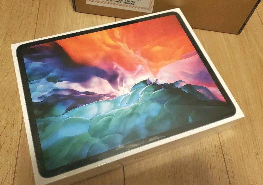 Apple IPad Pro 12.9 4th Gen Tablet