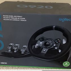 Logitech g920