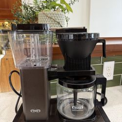 Technivorm Moccamaster Coffee Pot