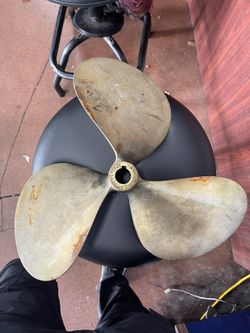 Inboard Propeller
