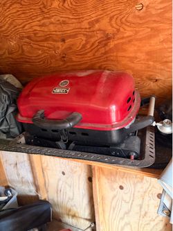 portable grill