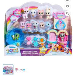 Disney Junior T.O.T.S. Tiny Ones Transport Service