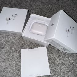 Airpods Pro 2 (For Reselling Or Personal Use)