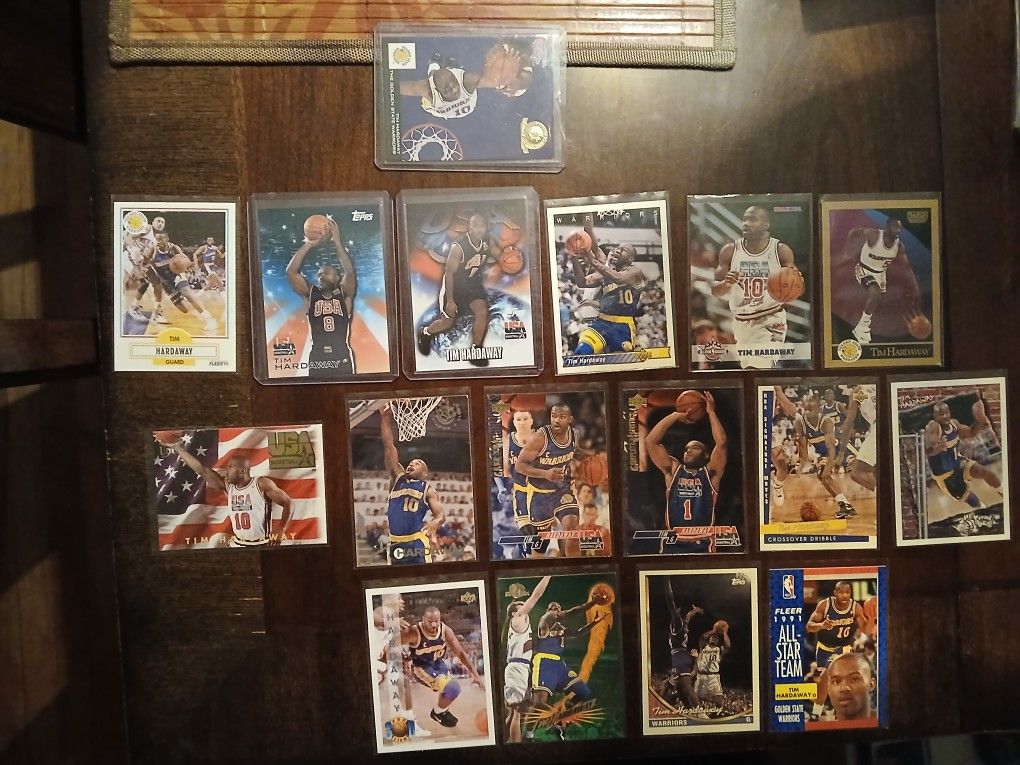 Basketball Cards