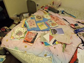 Collection Of Greeting Cards