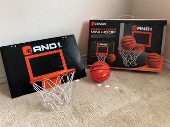 Indoor basketball