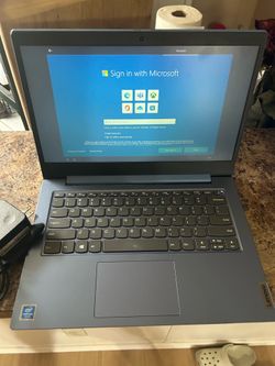 Lenovo Laptop