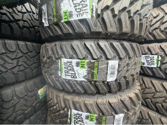 🚨35X12.50R20 TIRE ATTURO TRAIL BLADE MT 🚨