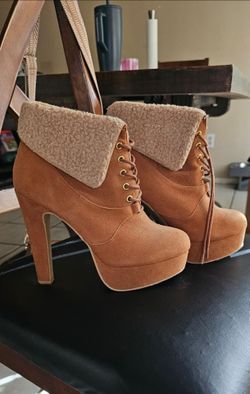 Rue21 booties size 7