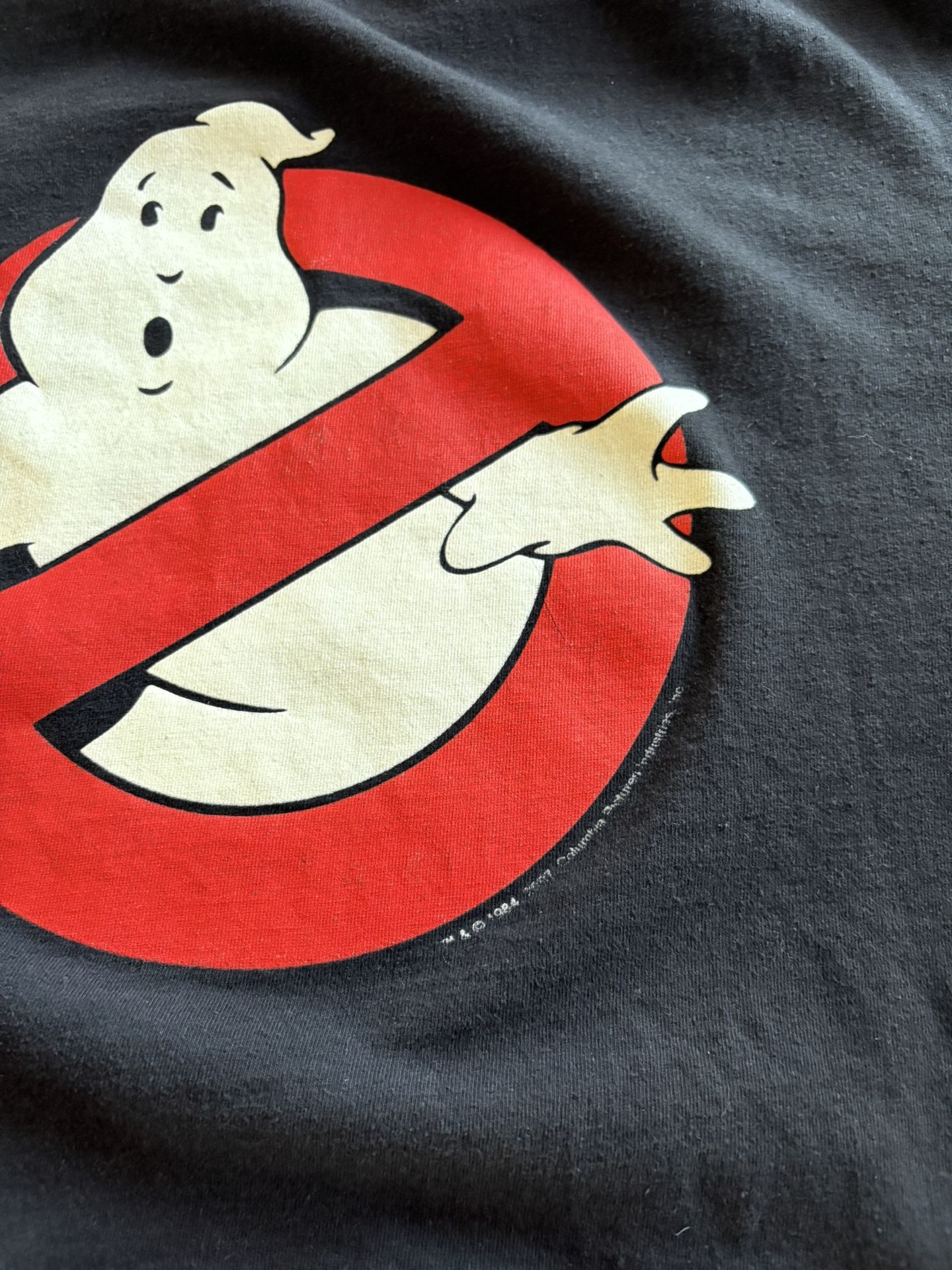 Vintage Ghost busters T Shirt