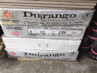 DURANGO , 16x16 PORCELAIN TILE ( 40 pieces)