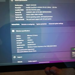 Windows Tablet Works Great