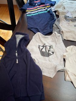 Baby Boy Clothing Lot 3mo - 9mo