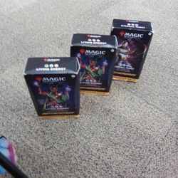 Magic The Gathering Commander Deck