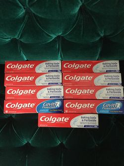 Colgate/Oral-B dental bundle