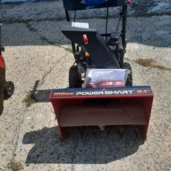 Powersmart Snow Thower
