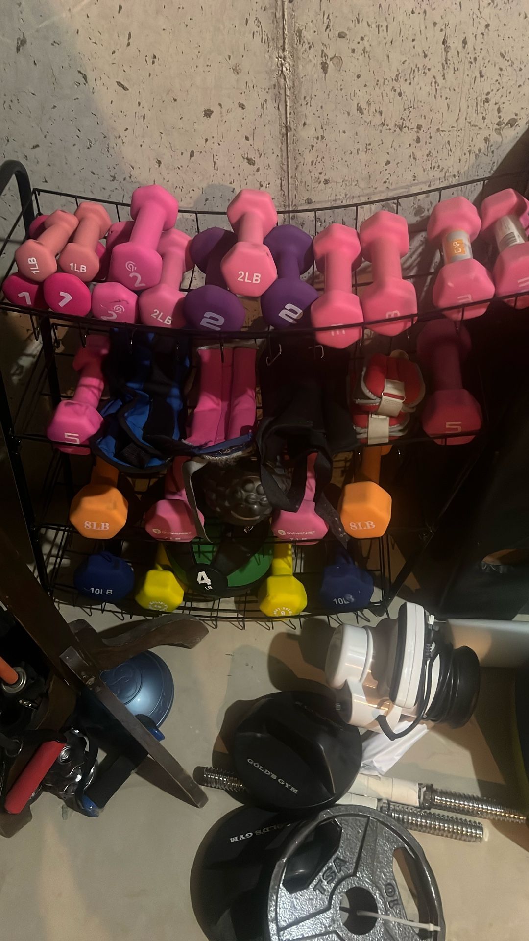 Weights