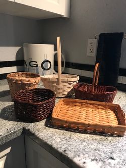 Baskets