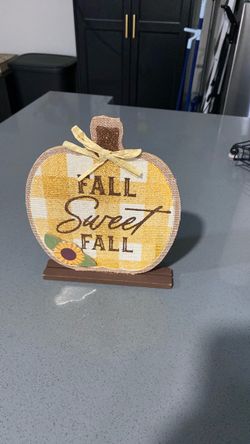 Fall Decor