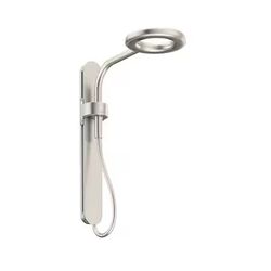 Moen Nebia Spa Rain Shower - Brushed Nickel (N207R0SRN) Two-Function 7.9"