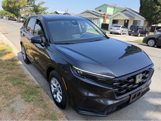 2025 Honda Cr-v