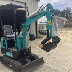 Excavator Mini