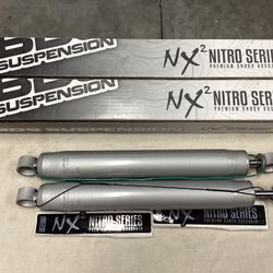 BDS New Rear Shocks Part# BDS85639 