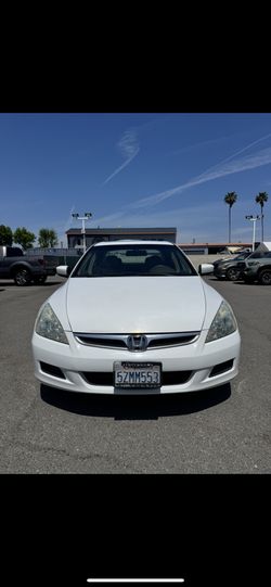 2007 Honda Accord