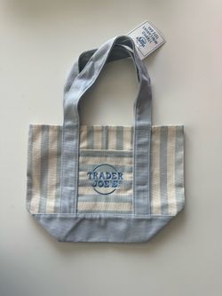 Trader Joe tote bag