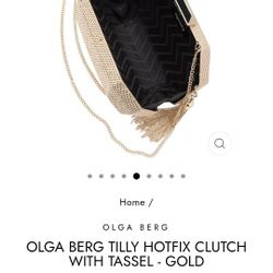 A woman clutch handbag  For Sell