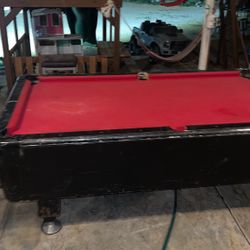 Pool Table