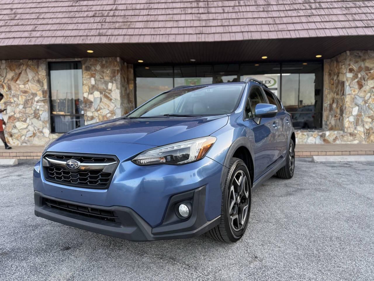 2018 Subaru Crosstrek