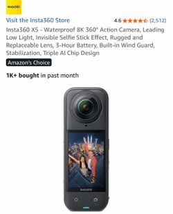 Insta 360 X5