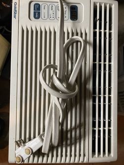Air Conditioner 6,500 Btus