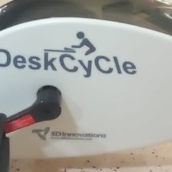 "DESK CYCLE FITNESS'