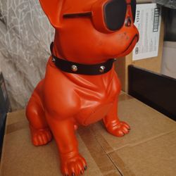 French Bulldog Stereo