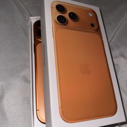 iPhone 17 Pro Max 512 GB