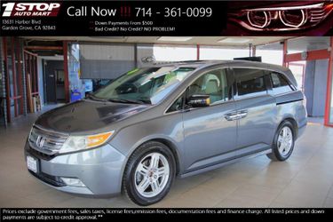 2013 Honda Odyssey