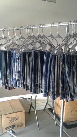 Boys Jeans Jeans Jeans