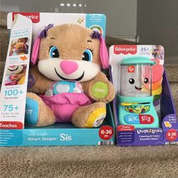 Baby toys Brand new
